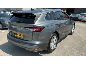 Skoda Enyaq 210kW 85 Edition 82kWh 5dr Auto Electric Estate