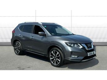 Nissan X-Trail 2.0 dCi Tekna 5dr 4WD Xtronic Diesel Station Wagon