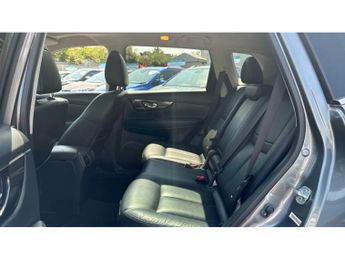Nissan X-Trail 2.0 dCi Tekna 5dr 4WD Xtronic Diesel Station Wagon