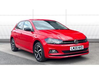 Volkswagen Polo 1.0 EVO 80 Beats 5dr Petrol Hatchback
