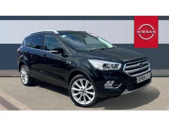 Ford Kuga 2.0 TDCi 180 Titanium X Edition 5dr Auto Diesel Estate