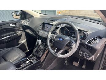 Ford Kuga 2.0 TDCi 180 Titanium X Edition 5dr Auto Diesel Estate