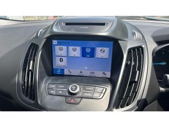 Ford Kuga 2.0 TDCi 180 Titanium X Edition 5dr Auto Diesel Estate