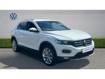 Volkswagen T-Roc 1.5 TSI EVO SEL 5dr Petrol Hatchback
