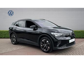 Volkswagen ID.4 125kW Match Pure 52kWh 5dr Auto [19'' Alloys] Electric Estate