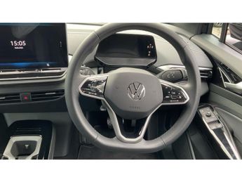 Volkswagen ID.4 125kW Match Pure 52kWh 5dr Auto [19'' Alloys] Electric Estate