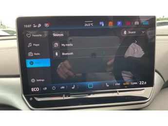 Volkswagen ID.4 125kW Match Pure 52kWh 5dr Auto [19'' Alloys] Electric Estate