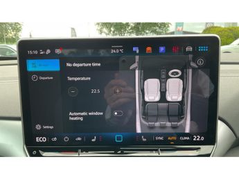 Volkswagen ID.4 125kW Match Pure 52kWh 5dr Auto [19'' Alloys] Electric Estate