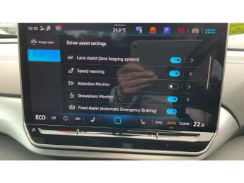 Volkswagen ID.4 125kW Match Pure 52kWh 5dr Auto [19'' Alloys] Electric Estate