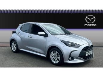 Mazda 2 1.5i Hybrid Agile 5dr CVT Hybrid Hatchback