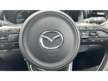 Mazda 2 Hybrid 1.5i Hybrid Agile 5dr CVT Hybrid Hatchback