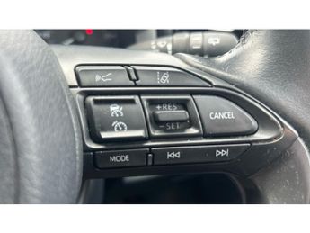 Mazda 2 Hybrid 1.5i Hybrid Agile 5dr CVT Hybrid Hatchback