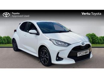 Toyota Yaris 1.5 Hybrid Design 5dr CVT Hybrid Hatchback