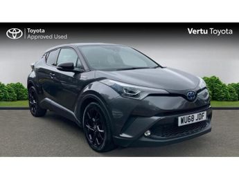 Toyota C-HR 1.8 Hybrid Dynamic 5dr CVT Hybrid Hatchback