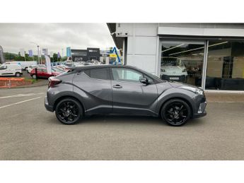 Toyota C-HR 1.8 Hybrid Dynamic 5dr CVT Hybrid Hatchback