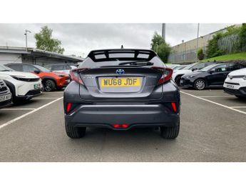 Toyota C-HR 1.8 Hybrid Dynamic 5dr CVT Hybrid Hatchback