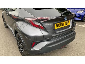 Toyota C-HR 1.8 Hybrid Dynamic 5dr CVT Hybrid Hatchback