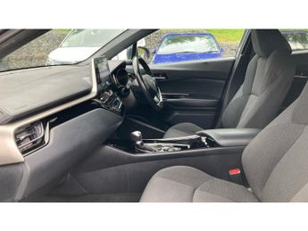 Toyota C-HR 1.8 Hybrid Dynamic 5dr CVT Hybrid Hatchback