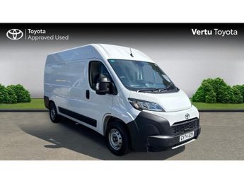 Toyota Proace L2 Diesel 2.2D 140 Icon H2 Van