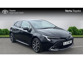 Toyota Corolla 1.8 VVT-i Hybrid Excel 5dr CVT Hybrid Hatchback