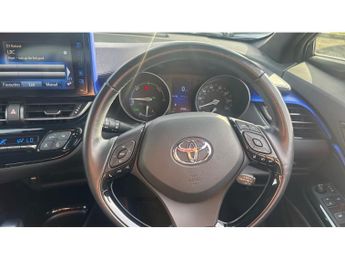 Toyota C-HR 1.8 Hybrid Dynamic 5dr CVT Hybrid Hatchback