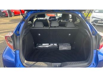 Toyota C-HR 1.8 Hybrid Dynamic 5dr CVT Hybrid Hatchback