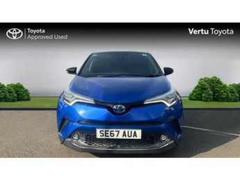 Toyota C-HR 1.8 Hybrid Dynamic 5dr CVT Hybrid Hatchback
