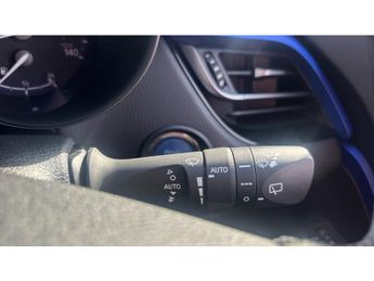 Toyota C-HR 1.8 Hybrid Dynamic 5dr CVT Hybrid Hatchback