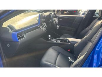 Toyota C-HR 1.8 Hybrid Dynamic 5dr CVT Hybrid Hatchback