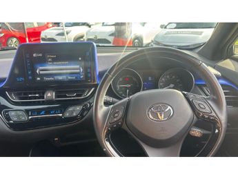 Toyota C-HR 1.8 Hybrid Dynamic 5dr CVT Hybrid Hatchback