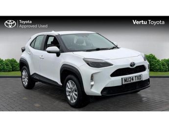 Toyota Yaris 1.5 Hybrid Icon 5dr CVT Hybrid Estate