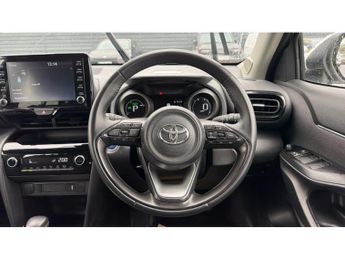 Toyota Yaris Cross 1.5 Hybrid Icon 5dr CVT Hybrid Estate
