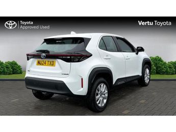 Toyota Yaris Cross 1.5 Hybrid Icon 5dr CVT Hybrid Estate
