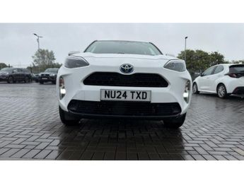 Toyota Yaris Cross 1.5 Hybrid Icon 5dr CVT Hybrid Estate