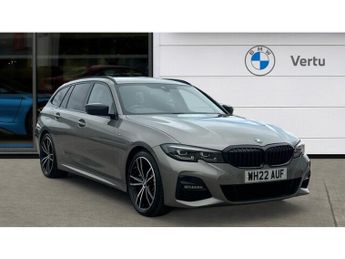 BMW 320 320i M Sport Pro Edition 5dr Step Auto [Tech Pack] Petrol Estate