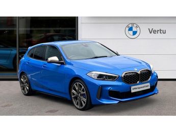 BMW 135 M135i xDrive 5dr Step Auto Petrol Hatchback
