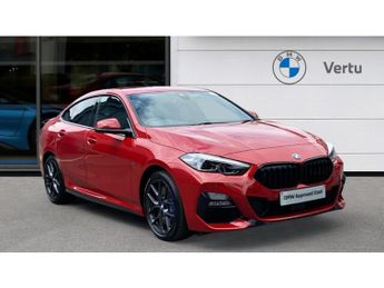 BMW 220 220i M Sport 4dr Step Auto Petrol Saloon