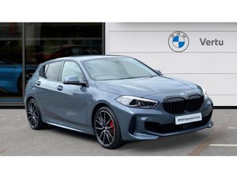  128ti 5dr Step Auto [Live Cockpit Professional] Petrol Hatchback