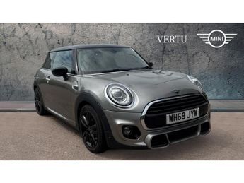 MINI Hatch 1.5 Cooper Sport II 3dr Auto Petrol Hatchback