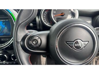 MINI Hatchback 1.5 Cooper Sport II 3dr Auto Petrol Hatchback