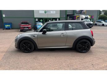 MINI Hatchback 1.5 Cooper Sport II 3dr Auto Petrol Hatchback