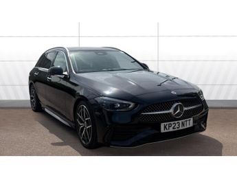 Mercedes C Class C220d AMG Line Premium Plus 5dr 9G-Tronic Diesel Estate