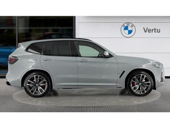 BMW X3 xDrive 30e M Sport 5dr Auto Estate