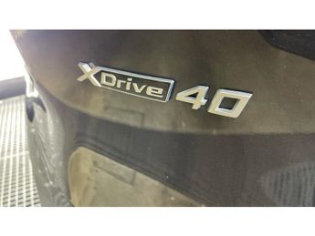 BMW iX 240kW xDrive40 M Sport 76.6kWh 5dr Auto Electric Estate