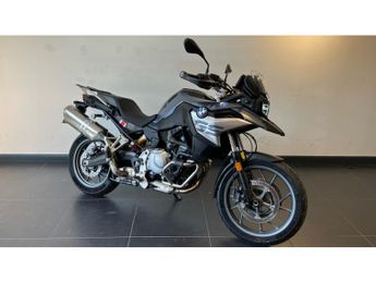 BMW 750 BMW F750 GS