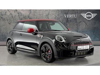 MINI John Cooper Works 2.0 John Cooper Works Premium Plus 3dr Auto Petrol Hatchback