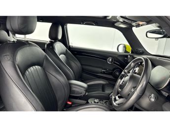 MINI Hatchback 135kW Cooper S Level 3 33kWh 3dr Auto Electric Hatchback