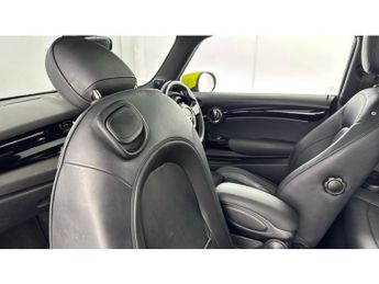 MINI Hatchback 135kW Cooper S Level 3 33kWh 3dr Auto Electric Hatchback