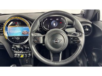 MINI Hatchback 135kW Cooper S Level 3 33kWh 3dr Auto Electric Hatchback