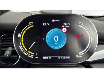 MINI Hatchback 135kW Cooper S Level 3 33kWh 3dr Auto Electric Hatchback
